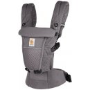 ERGOBABY | ADAPT Soft Flex MeshGraphite šedá