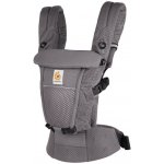 ERGOBABY | ADAPT Soft Flex MeshGraphite šedá – Hledejceny.cz