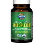 Garden of Life Vitamin Code RAW Calcium 120 kapslí – Hledejceny.cz