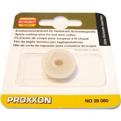 PROXXON 28080 Řezací drát pro THERMOCUT náhradní – HobbyKompas.cz