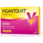 Vigantolvit Osteo 30 tablet – Zboží Dáma
