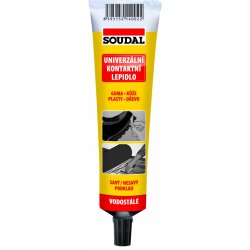 Univerzální kontaktní lepidlo SOUDAL 50ml