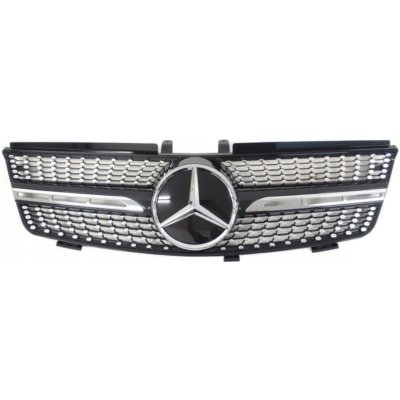 AUTO-SKA Přední maska MERCEDES ML W164 (2006+) – Sleviste.cz