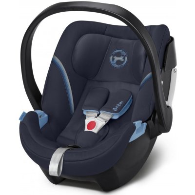 CYBEX Aton 5 2023 Navy Blue – Hledejceny.cz