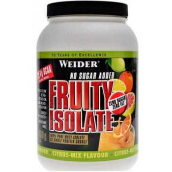 Weider Fruit Isolate 908 g