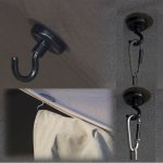 Kevin Nash háček do bivaku Magnetic Bivvy Hook – Sleviste.cz