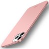 Pouzdro a kryt na mobilní telefon Pouzdro MOFI Ultra tenké Apple iPhone 14 Pro Max růžové