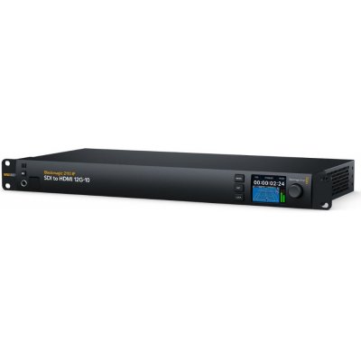 Blackmagic Design 2110 IP SDI to HDMI 12G-10 – Zboží Živě