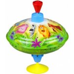 Lena Hrající káča Zvířátka v džungli 16 cm – Zboží Mobilmania