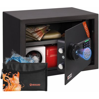 Brihard FAMILY BIOMETRIC – Zboží Mobilmania