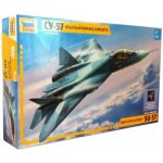 Zvezda Model Kit Suchoj Su 57 7319 1:72 – Zboží Dáma