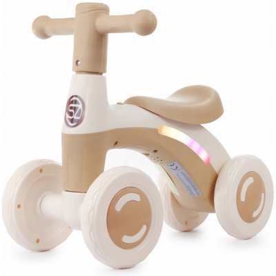 Playtive Dětské odrážedlo růžová – Zboží Dáma