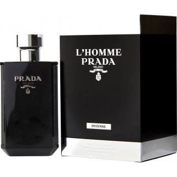 Prada L'Homme Intense parfémovaná voda pánská 100 ml