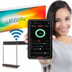 Chihiros LED WRGB II Pro 90 110 W 90-110 cm – Zboží Dáma