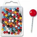 WeDo - špendlíky - mix barev, 100 ks – Zboží Mobilmania