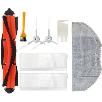 Mobilly Xiaomi Mi Robot Vacuum Mop Essential G1 kartáče a filtry – Hledejceny.cz