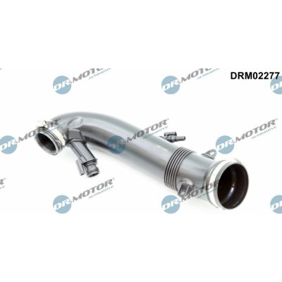 Sací hadice, vzduchový filtr Dr.Motor Automotive DRM02277 – Hledejceny.cz
