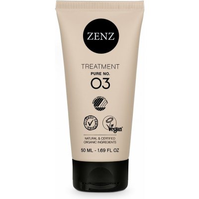 ZENZ Travel No. 03 Pure Treatment 50 ml – Hledejceny.cz