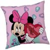 Dekorační povlak na polštáře Baby Nellys Mikroplyšový Minnie Purple Polyester 40 x 40 cm