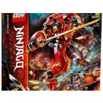 LEGO® NINJAGO® 71720 Robot ohně a kamene – Zboží Živě