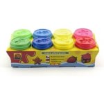 Dromader Plastelína/modelína 8ks 50 g v kelímku v krabičce – Zboží Dáma