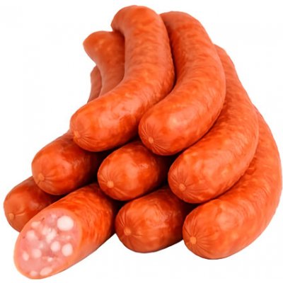 Steinhauser Párky debrecínské výběrové cca 1 kg – Sleviste.cz