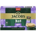 Jacobs Káva instantní 3v1 Milka 10 x 11,2 g – Sleviste.cz