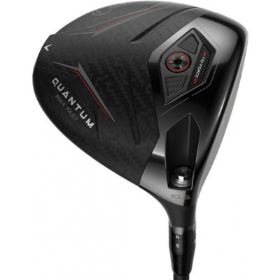 Callaway Quantum Max Fast Mitsubishi Chemical Vanquish driver pravé 10.5° Light – Zboží Dáma