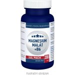 Clinical Magnesium chelát + B6 100 kapslí – Hledejceny.cz