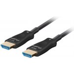 Lanberg CA-HDMI-30FB-0300-BK – Zboží Mobilmania