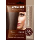 Fitokosmetik krémová henna s lopuchovým olejem Mocca 50 ml