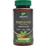 Natures Finest Nutrisslim TestoPro 60 kapslí – Zboží Dáma