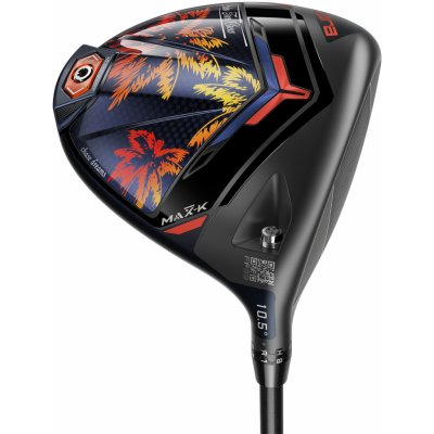 Cobra DS-Adapt HZRDUS Black 60 driver pravé 10,5° Regular – Zboží Dáma