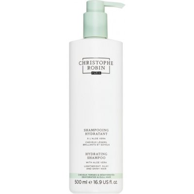 Christophe Robin Hydrating Shampoo 500 ml