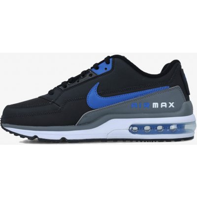 Nike Air Max LTD 3 black/game royal/iron grey – Zboží Dáma