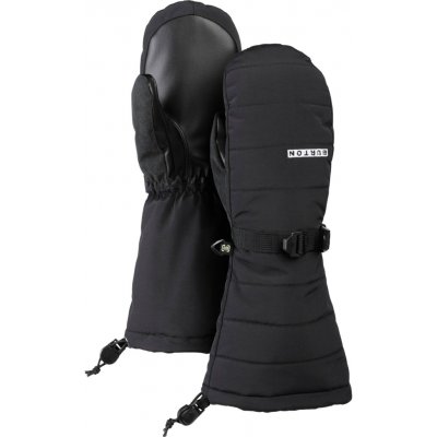 Burton Kids Warmest Mitt true black JR L 25/26 – Hledejceny.cz