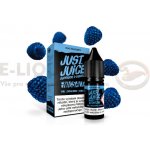 Just Juice Salt Blue Raspberry 10 ml 20 mg – Zboží Mobilmania