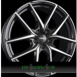 Dezent TO 7x17 5x114,3 ET53 black polished | Zboží Auto