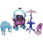 Mattel Monster high Kavárna pro Draculauru – Hledejceny.cz