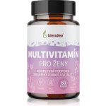 Blendea Blendea Multivitamin pro ženy 60 kapslí – Hledejceny.cz