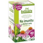Bylinář Bylinný čaj Na imunitu a dýchací cesty 40 x 1.6 g – Zbozi.Blesk.cz