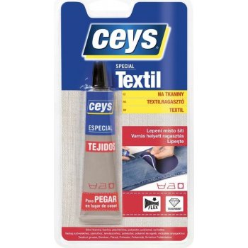 CEYS Textilceys lepidlo na textil 30g