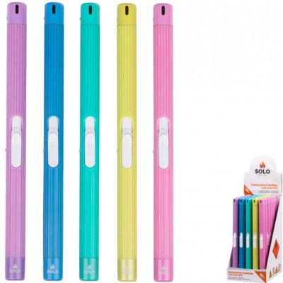 SOLO COLOR plynový plnitelný 22 cm – Hledejceny.cz