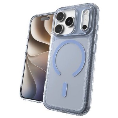 Zagg Case Luxe Snap for Apple iPhone 18 Pro / 17 Pro Blue Aurora – Hledejceny.cz