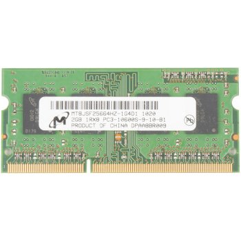 Micron DDR3 2GB MT8JSF25664HZ-1G4D1