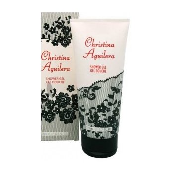 Christina Aguilera Inspire Woman sprchový gel 200 ml