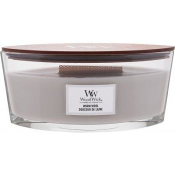 WoodWick Warm Wool 453,6 g