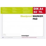 COPIC Marker Pad A4 blok – Hledejceny.cz