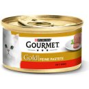 Gourmet Gold hovězí 85 g