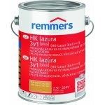 Remmers HK Lazura 3v1 Plus 2,5 l Dub světlý – Zboží Mobilmania